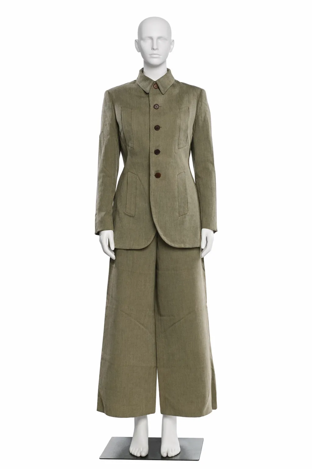 Jean Paul Gaultier Fall 1994 Pant Suit