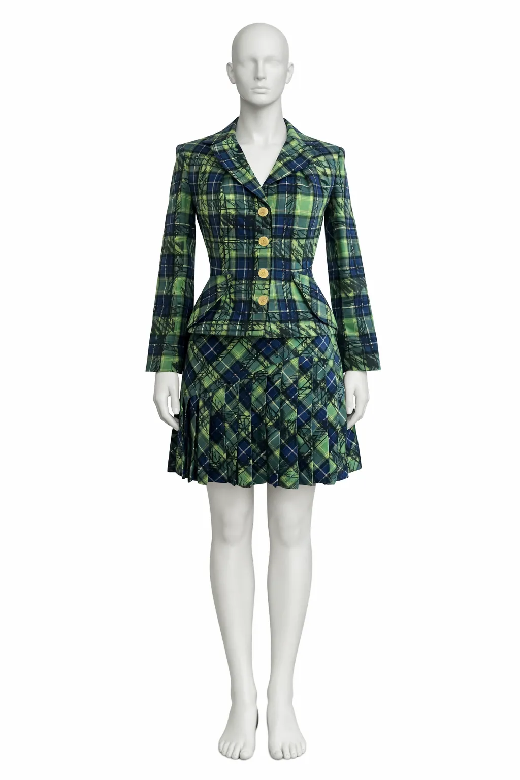 Vivienne Westwood Red Label Circa Late 1990s–Early 2000s Skirt Suit