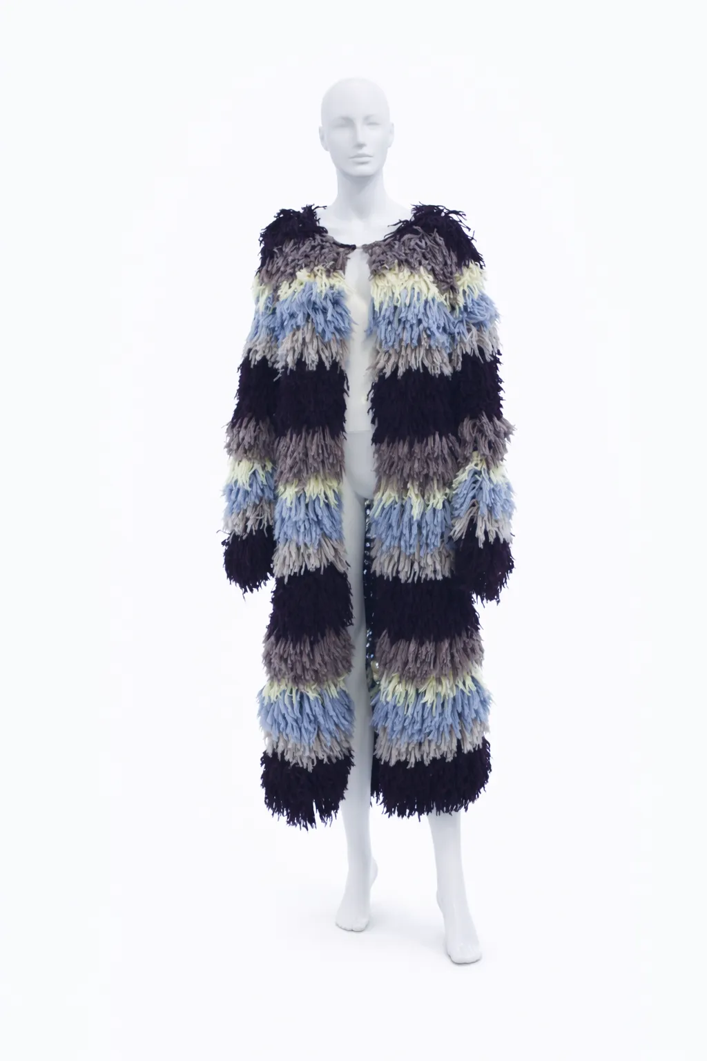 Missoni Crochet Coat