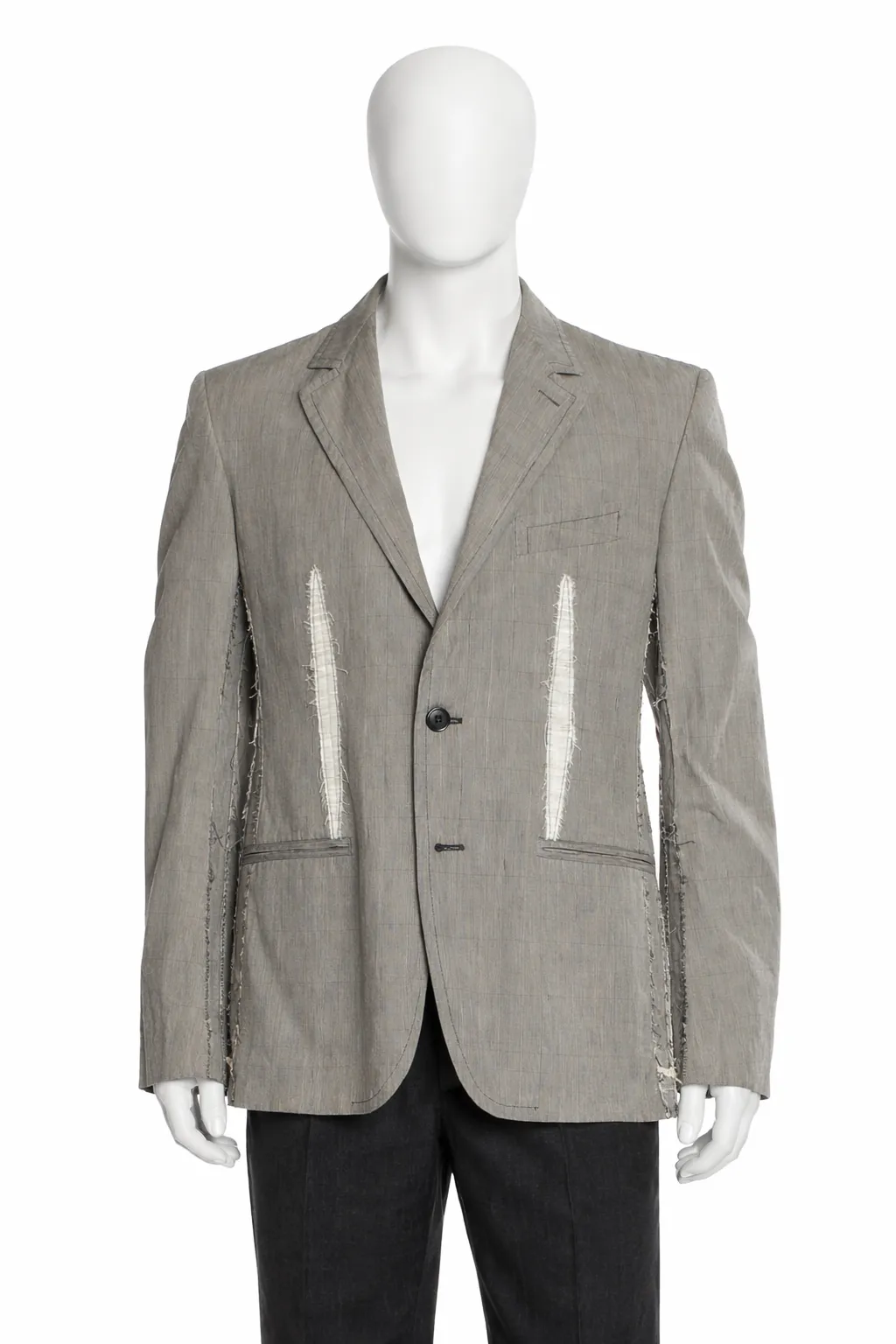 Alexander McQueen Spring 2006 Collection Mens Blazer