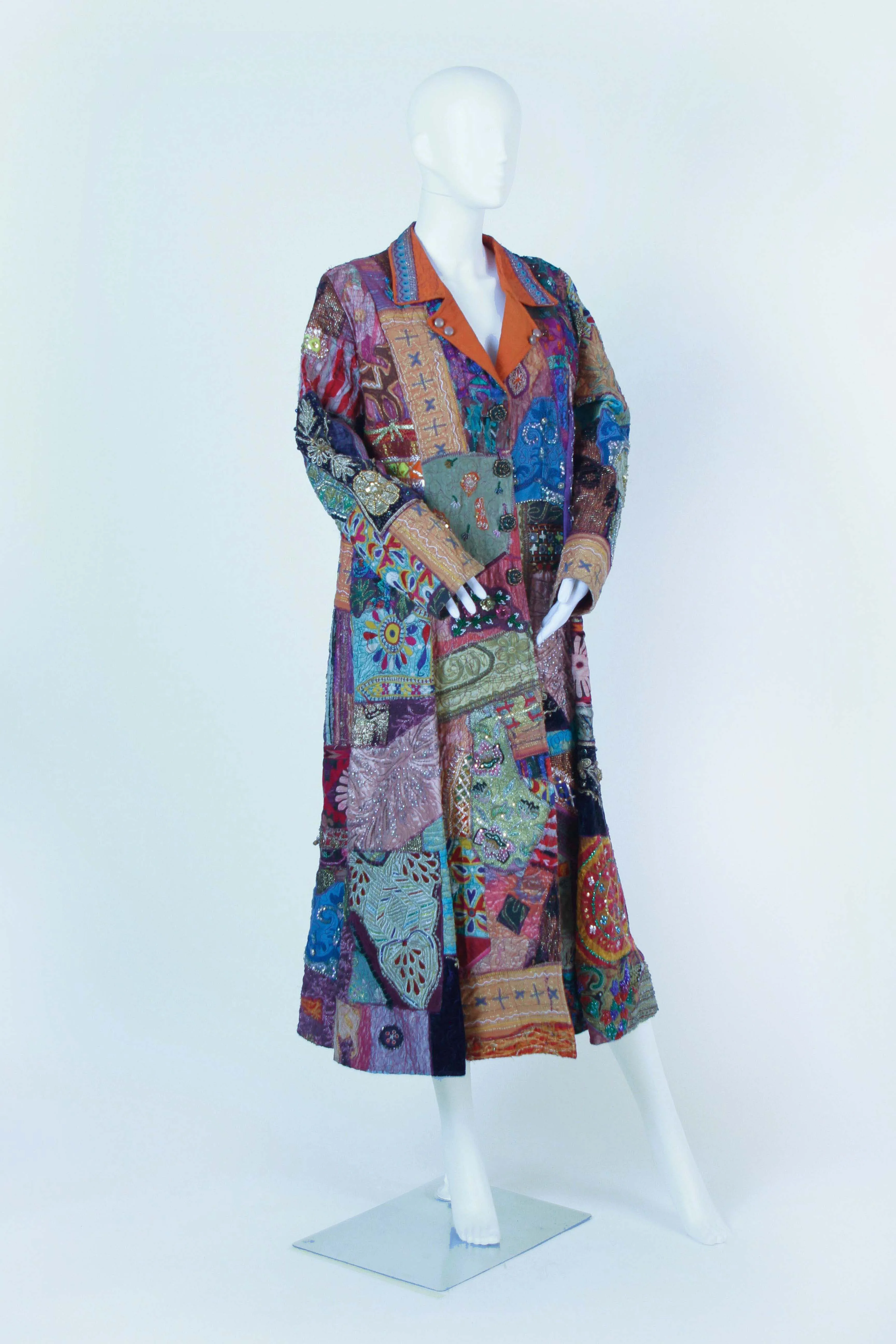 Couture Upholstery Dream Coat