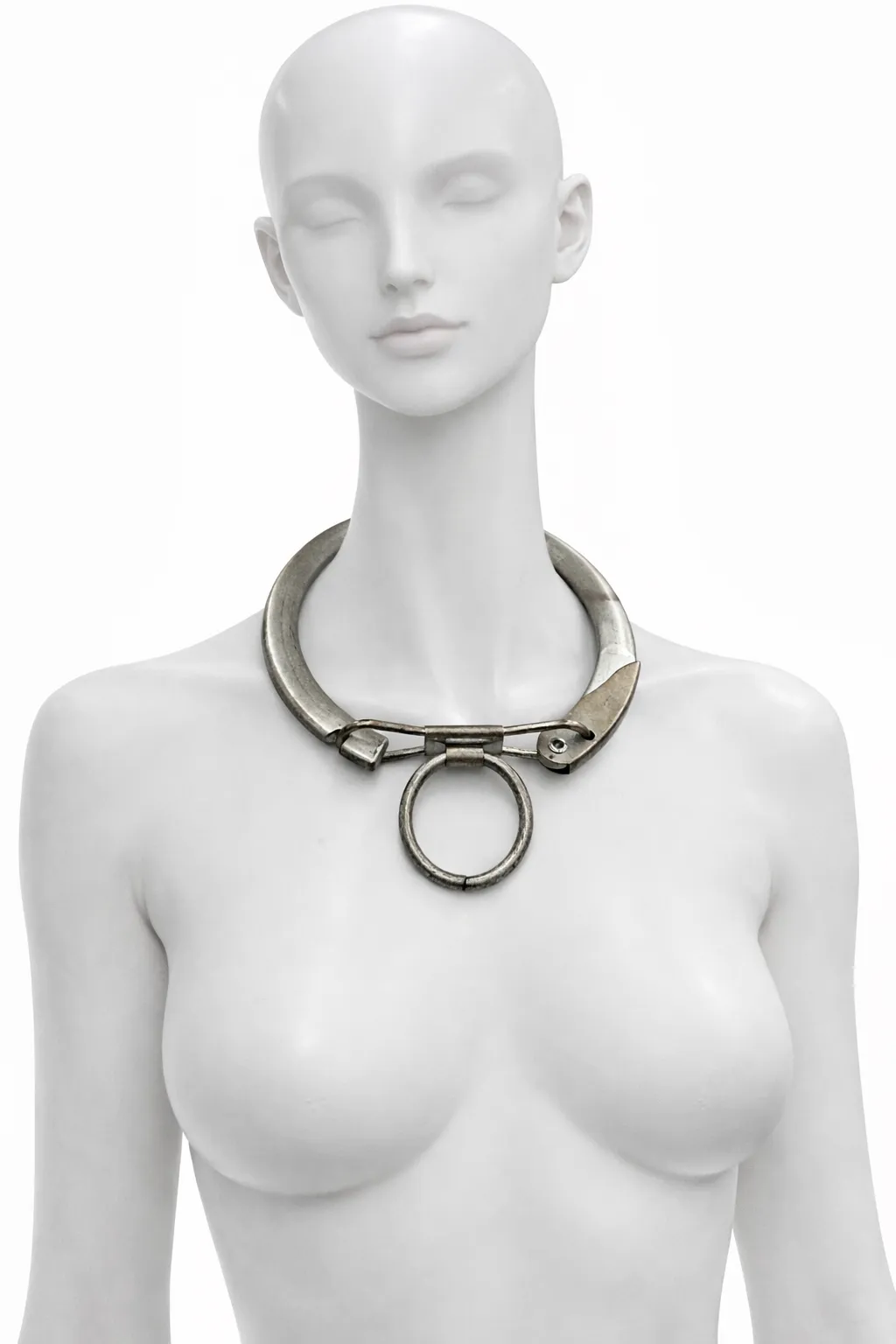 Maison Margiela Hardware Collar Necklace