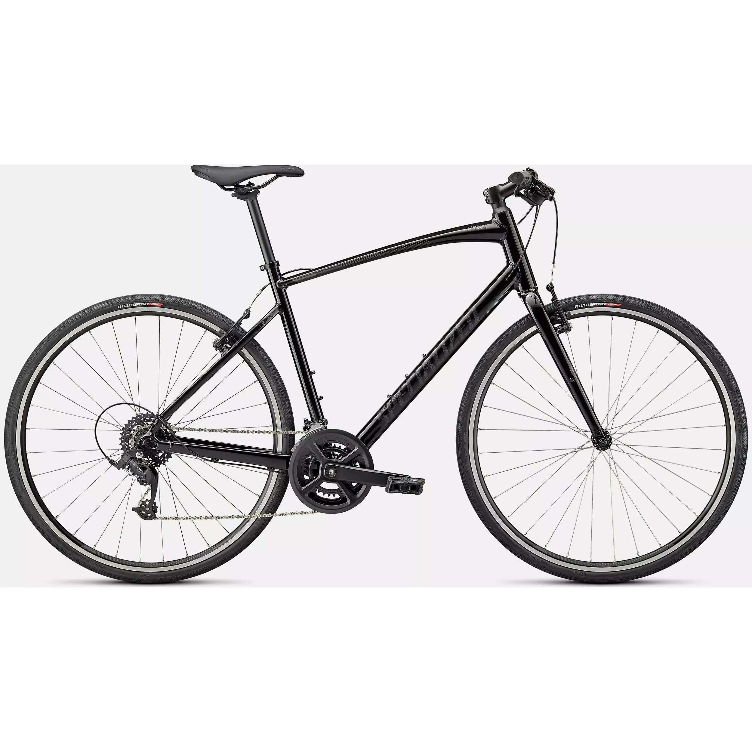 SM Hybrid (Rim Black)