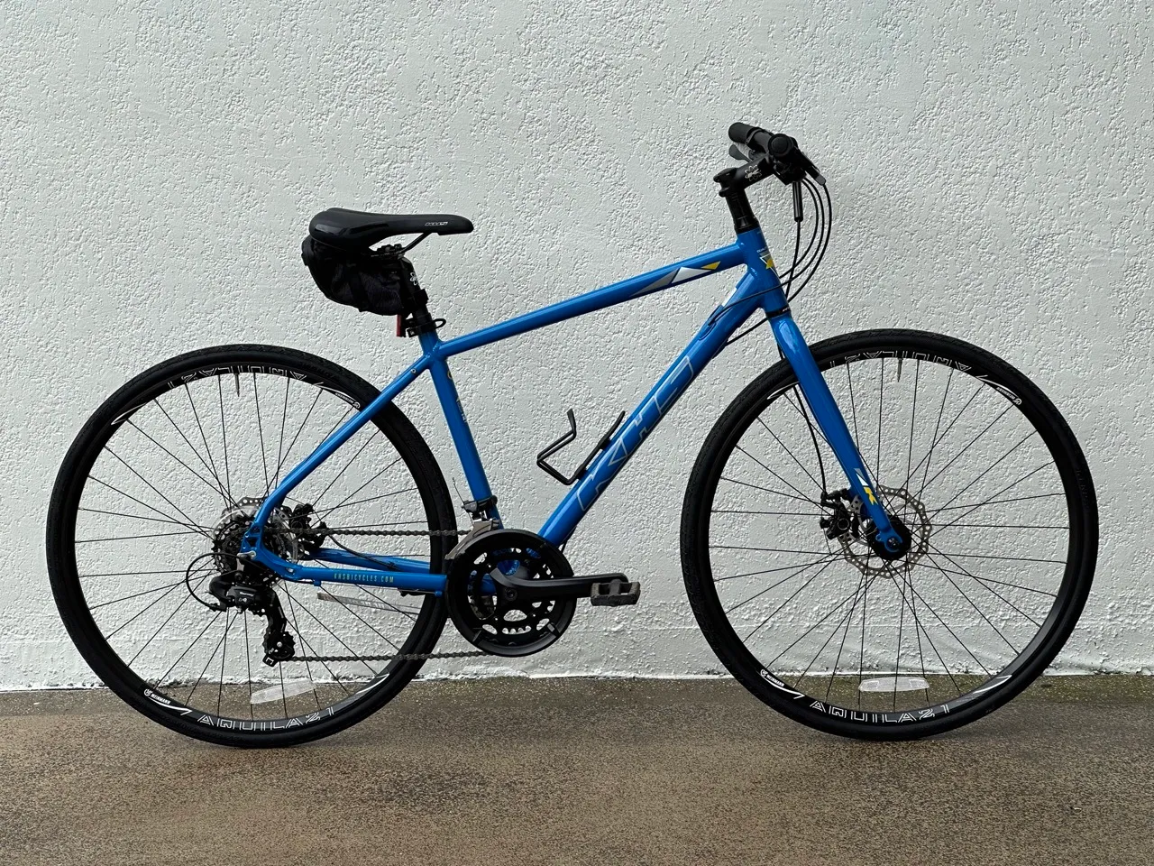 Med Hybrid (Disc Blue)