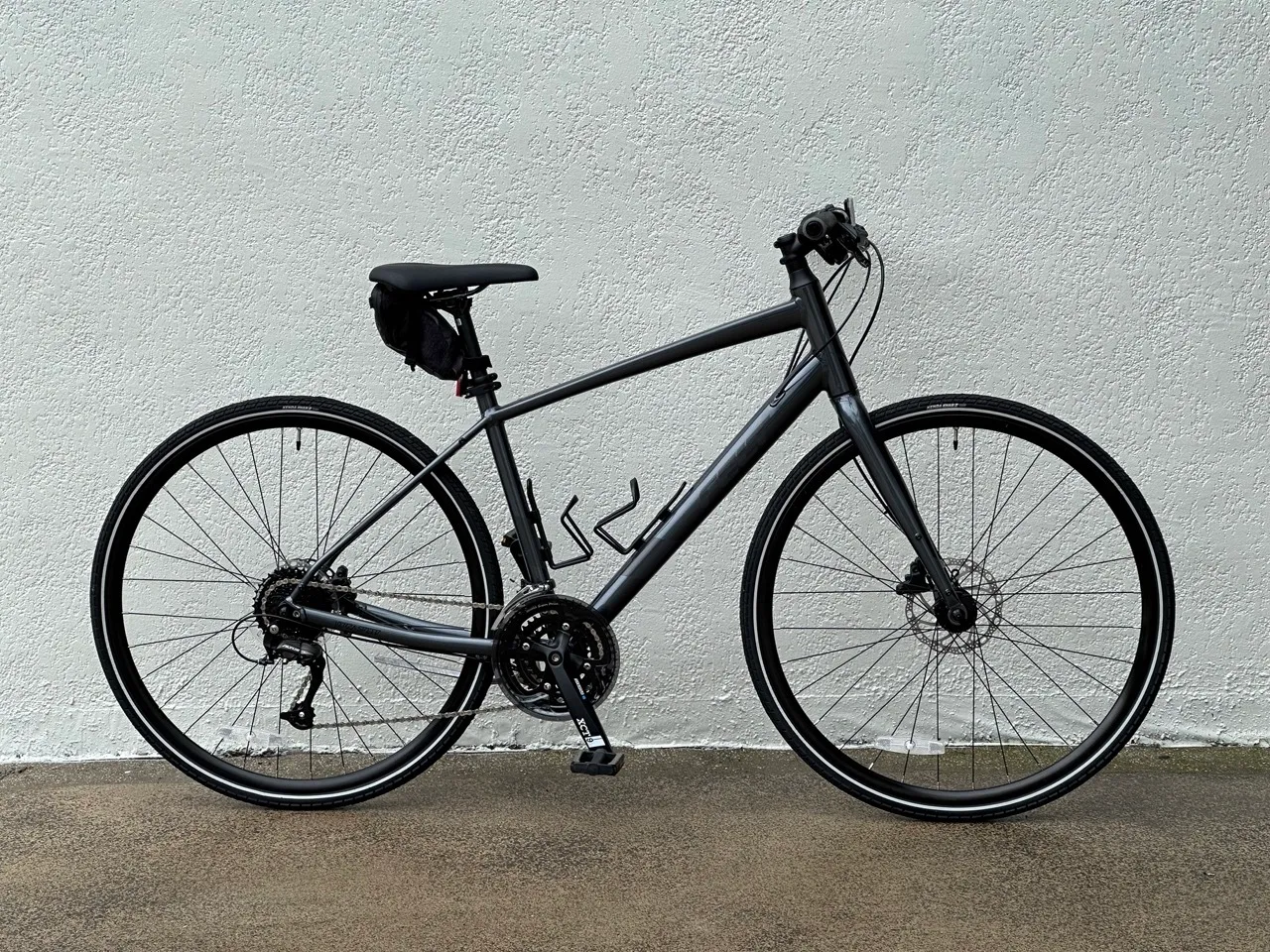 SM Hybrid (Disc Black)