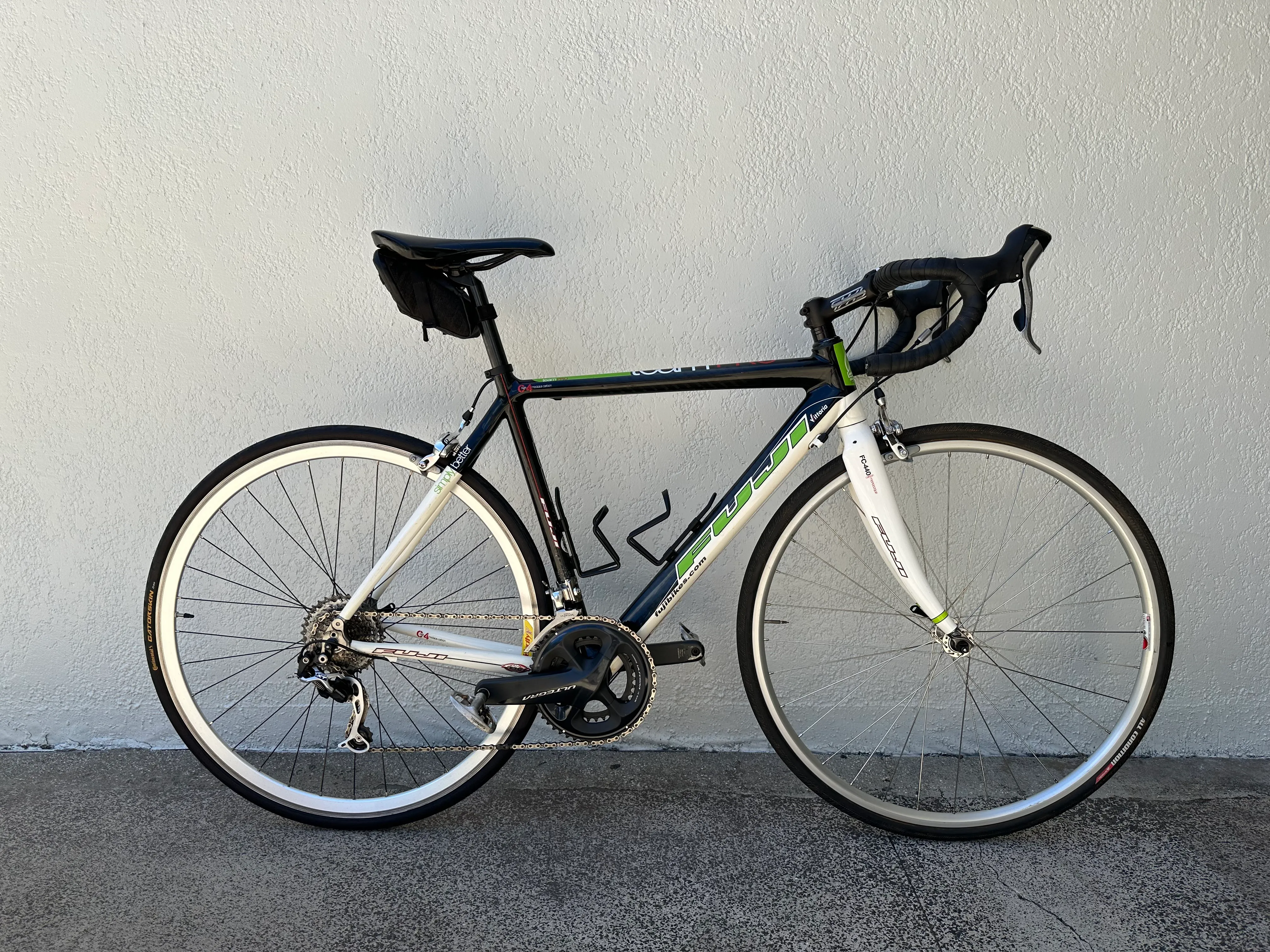 52cm Fuji (Carbon)