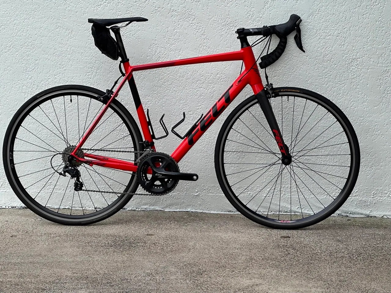 56cm Felt FR30 (Alloy)