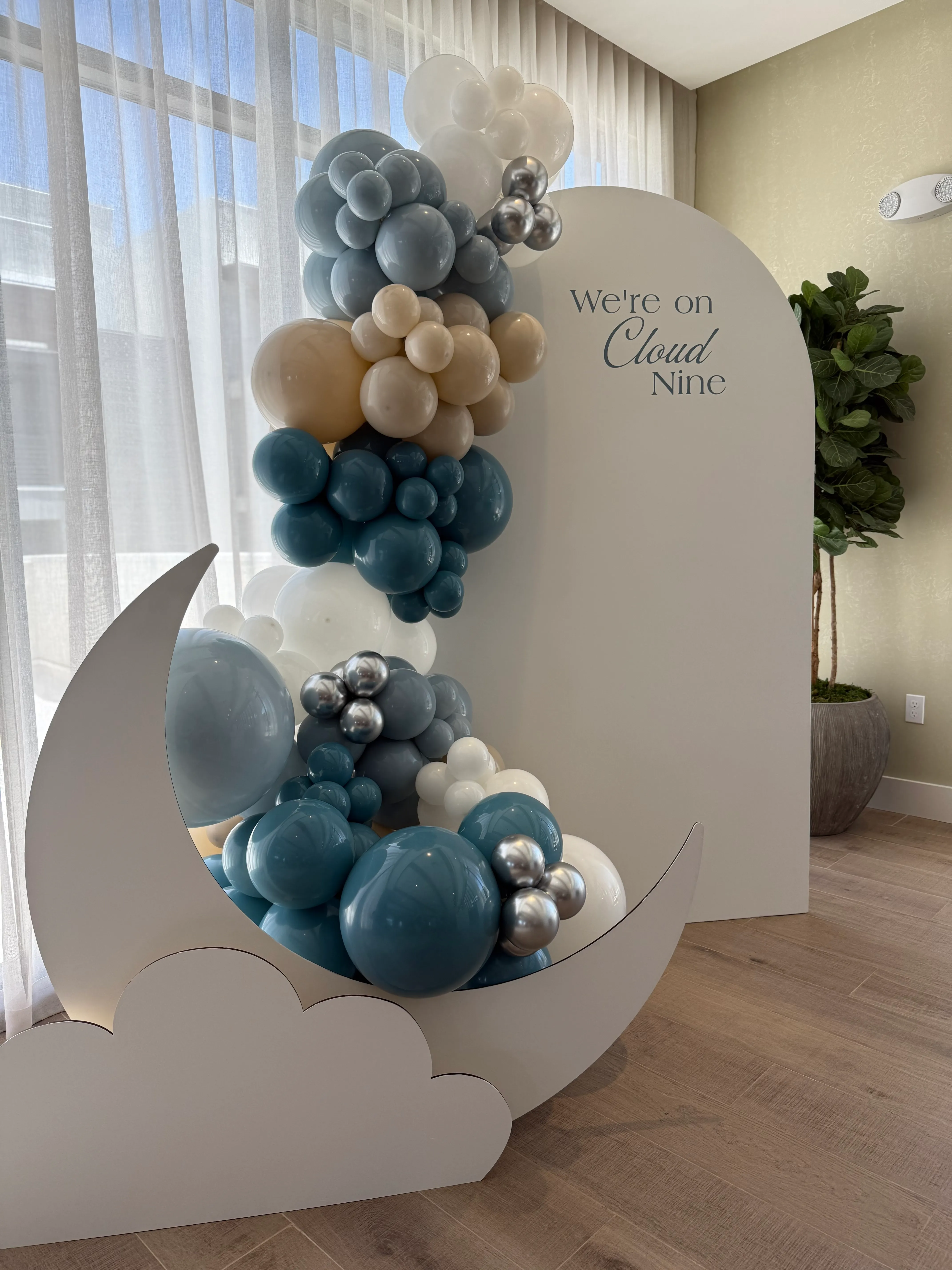 Single Arch & Garland