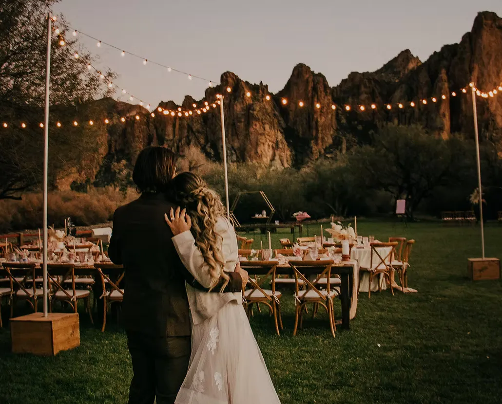 Bistro String Lighting