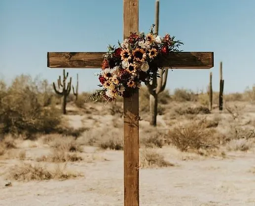 Wooden Cross