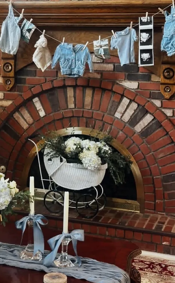 Vintage Carriage Petite