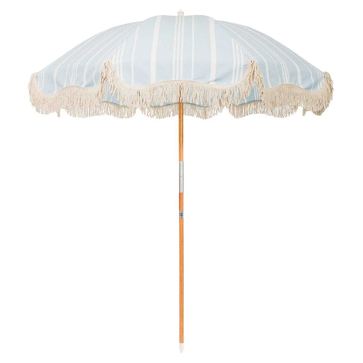 Blue Stripe Umbrella 