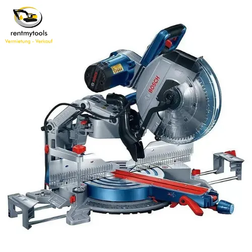 Kapp- und Gehrungssäge [Bosch GCM 12 GDL]