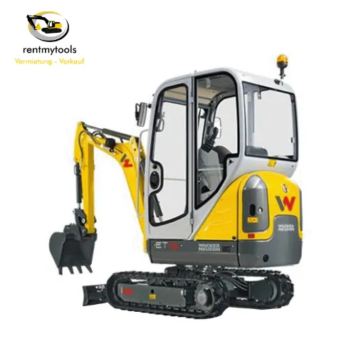 Minibagger [Wacker Neuson ET 16]