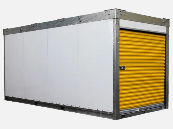 Container storage