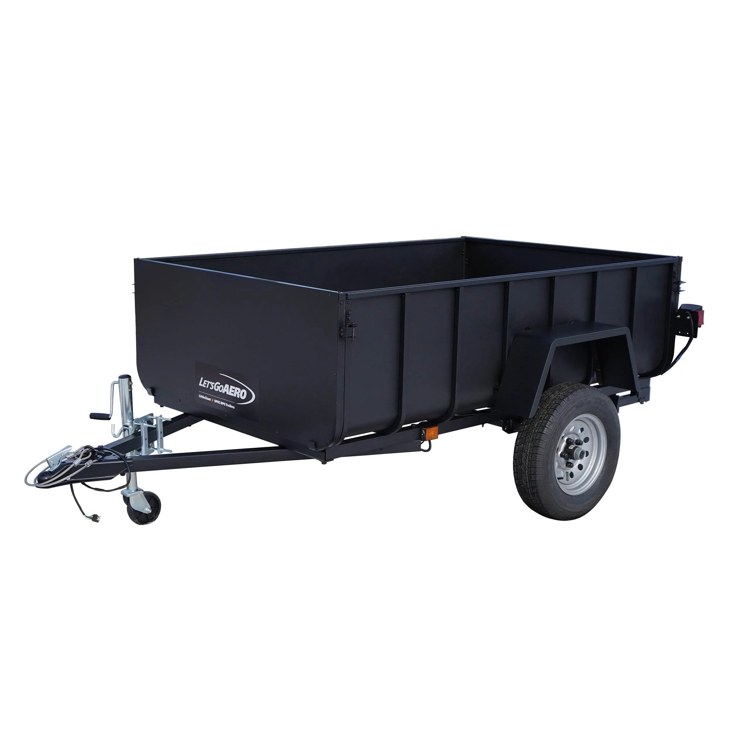 Open Trailer 
