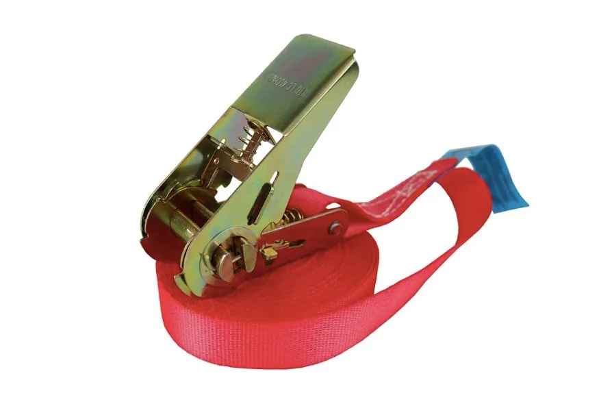 Spanngurt mit Ratsche