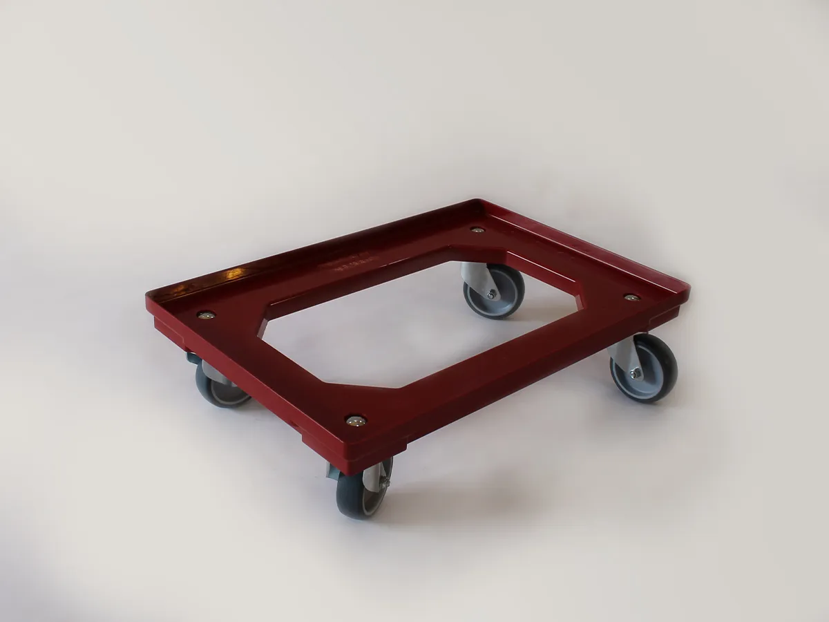 Rolluntersatz Knusperkiste M