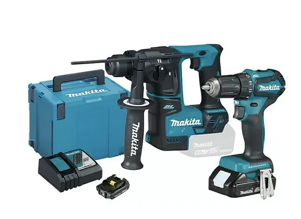 Akkubohrhammer & Schrauber