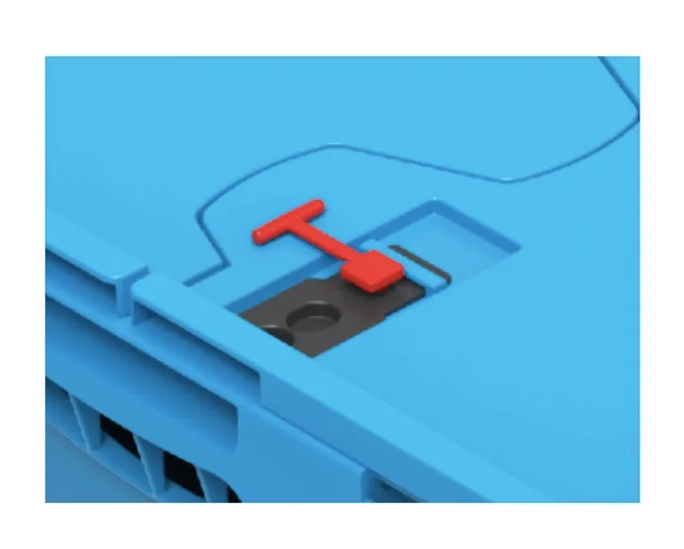 Einwegplomben für Knusperkiste M