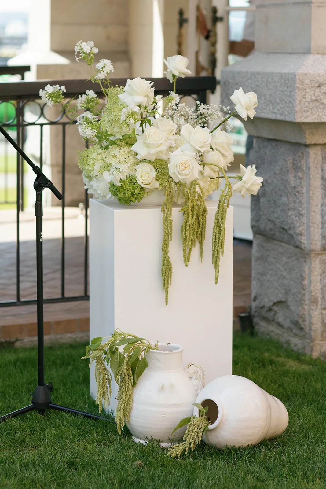 Arches and Back Drops