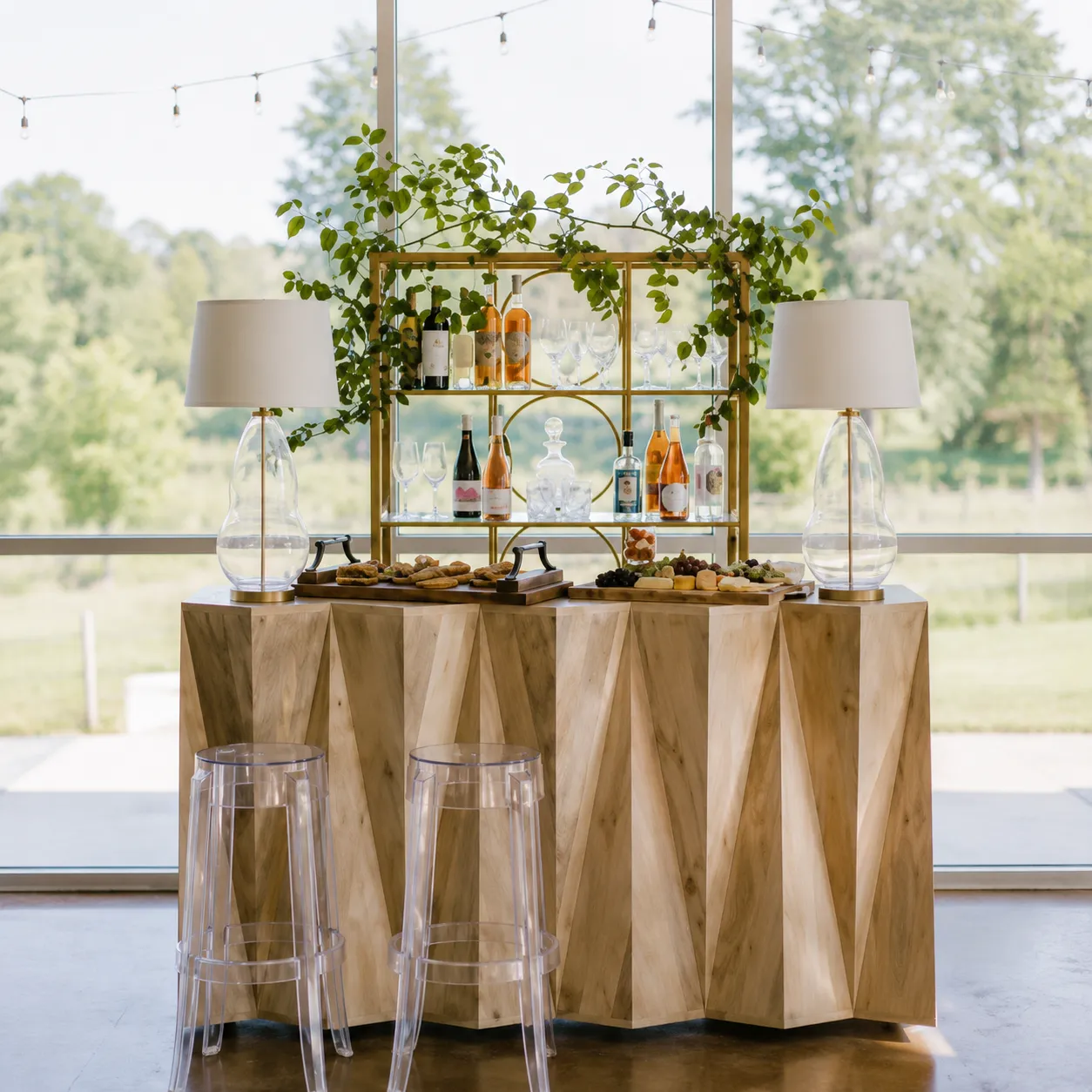 Prism Bar Package
