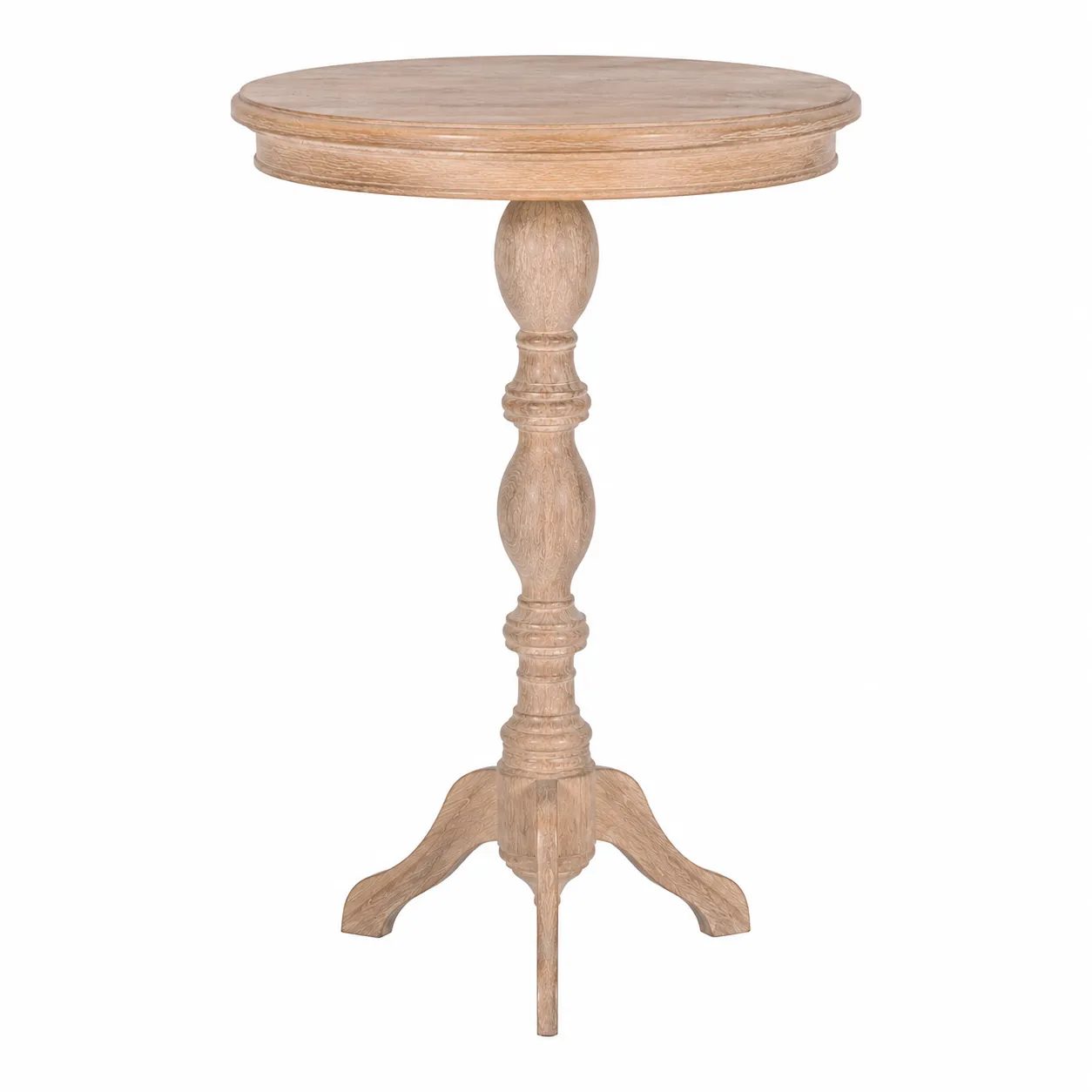 Willow Turned Cocktail Table