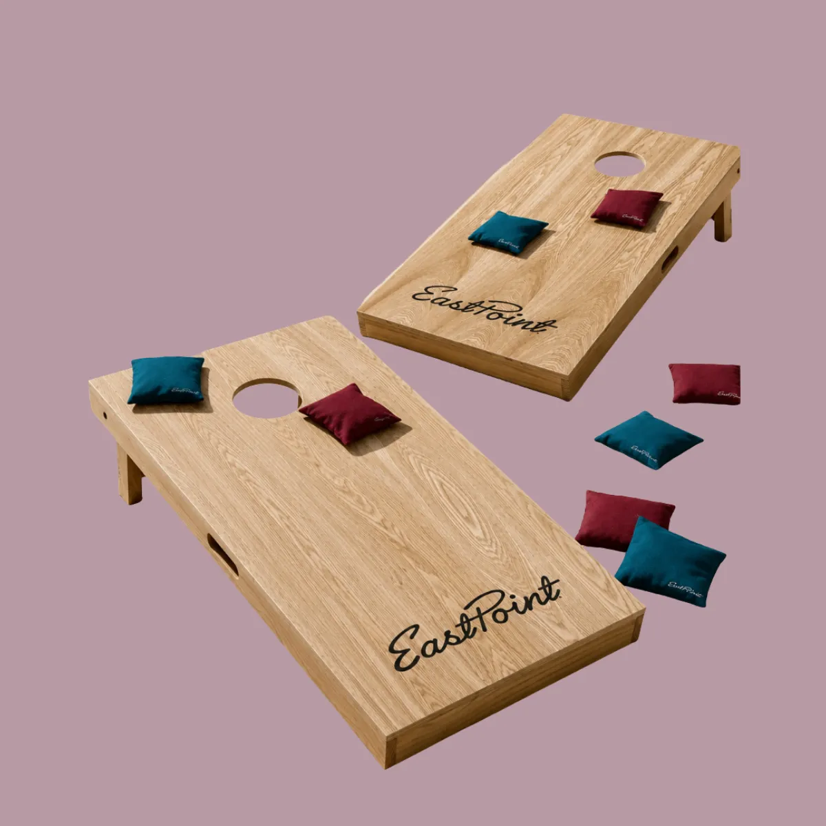Corn Hole Lawn Game