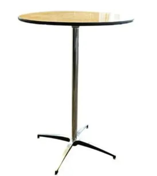 Round Cocktail Table 
