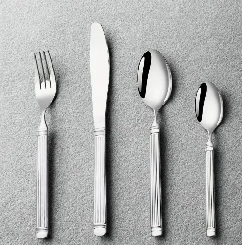 Stainless Steel Roman Pillar Cutlery