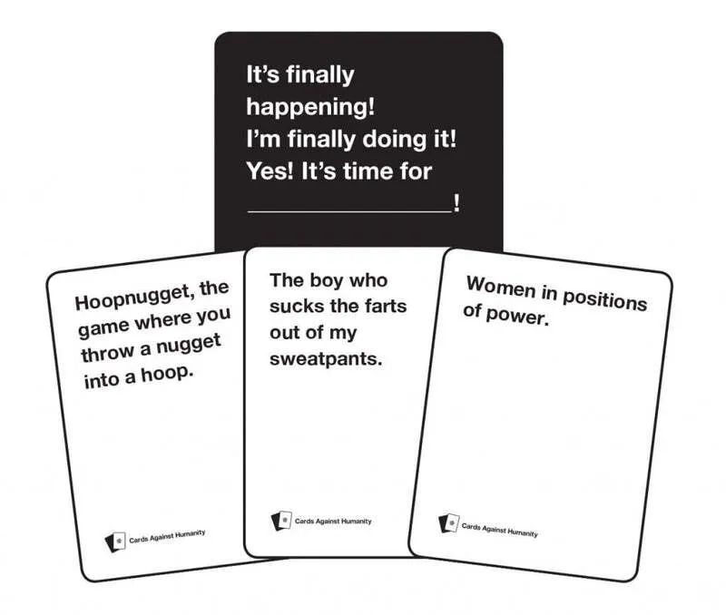 Cards Against Humanity