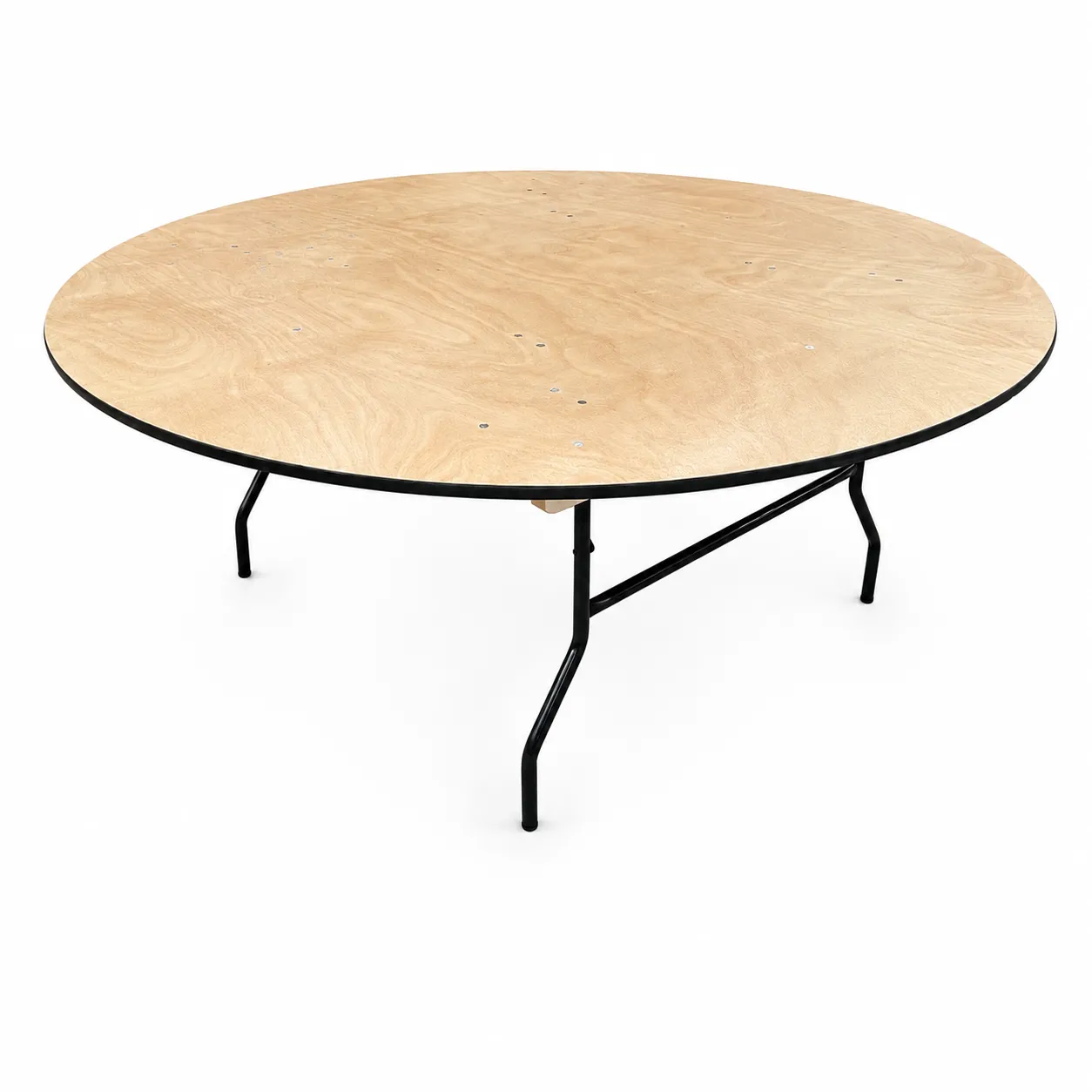 6ft Round Banquet Tables