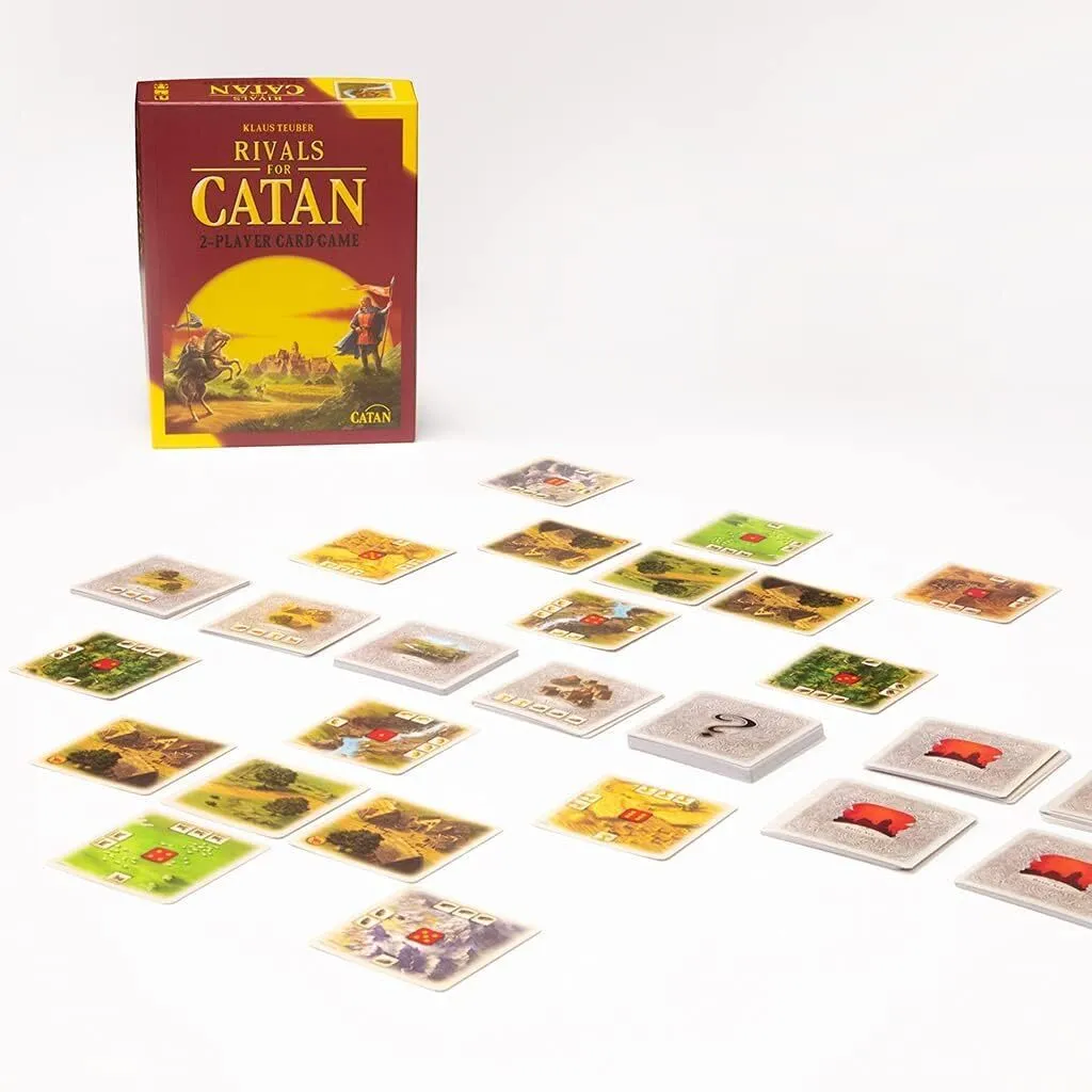 Catan Board Game