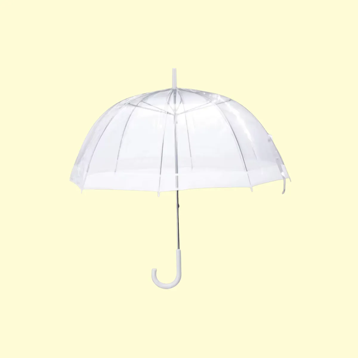 Clear Event Bubble Umbrella
