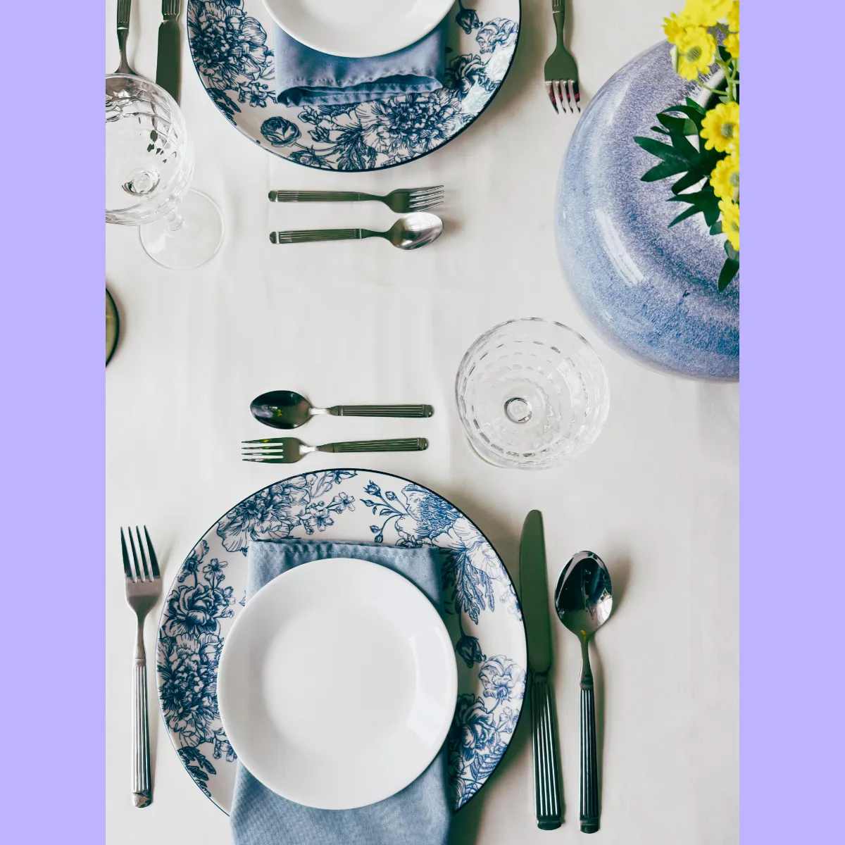 Stainless Steel Roman Pillar Cutlery