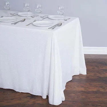 88" by 154" Tablecloths