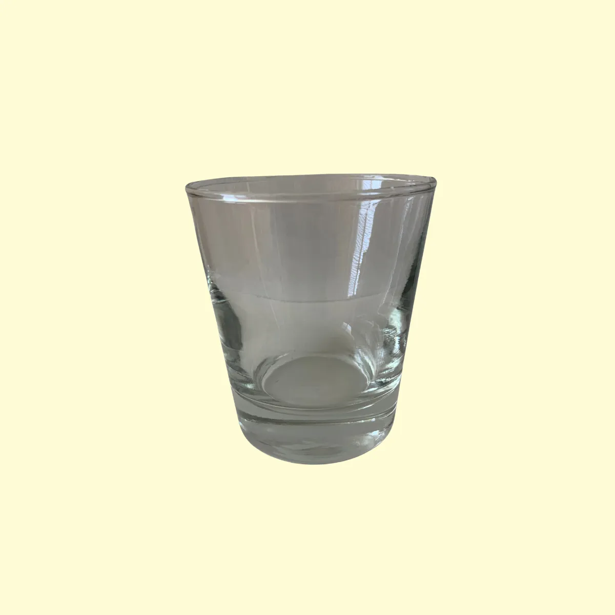 Classic Water & Juice Glass