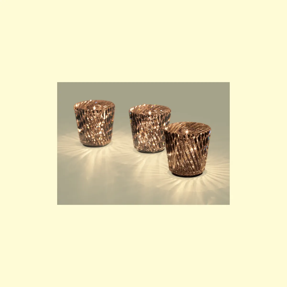 LED Votive Candle Rental