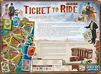 Ticket to Ride
