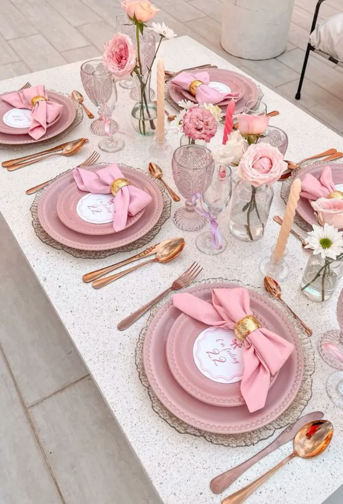 Rose All Day Bachelorette Package — 8–12 Guests