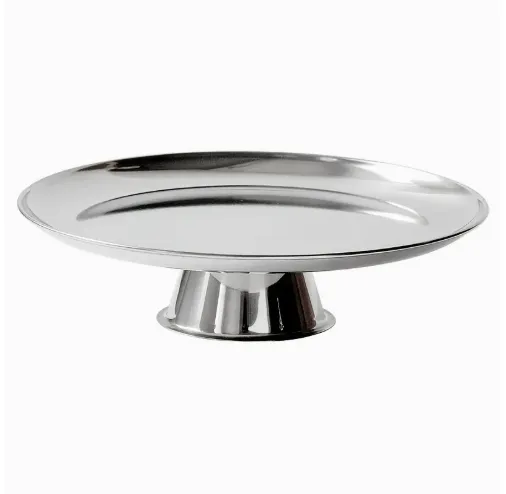 Stainless Steel Fruit Plate