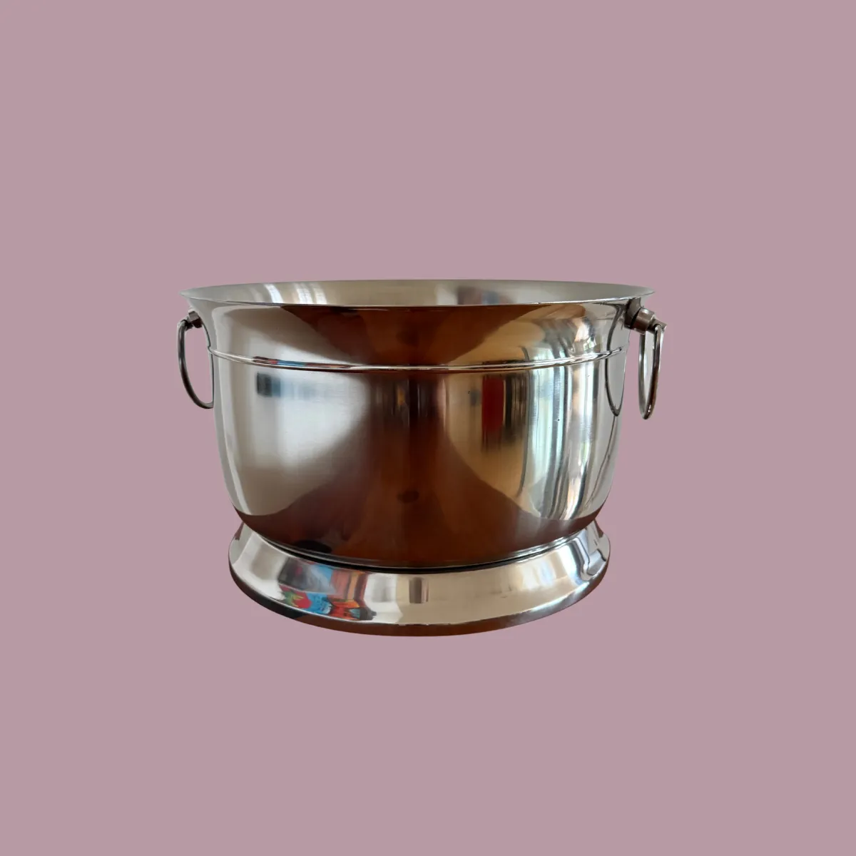 Stainless Steel Champagne Bucket