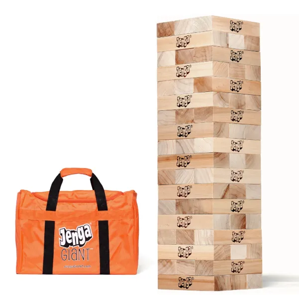 Giant Jenga