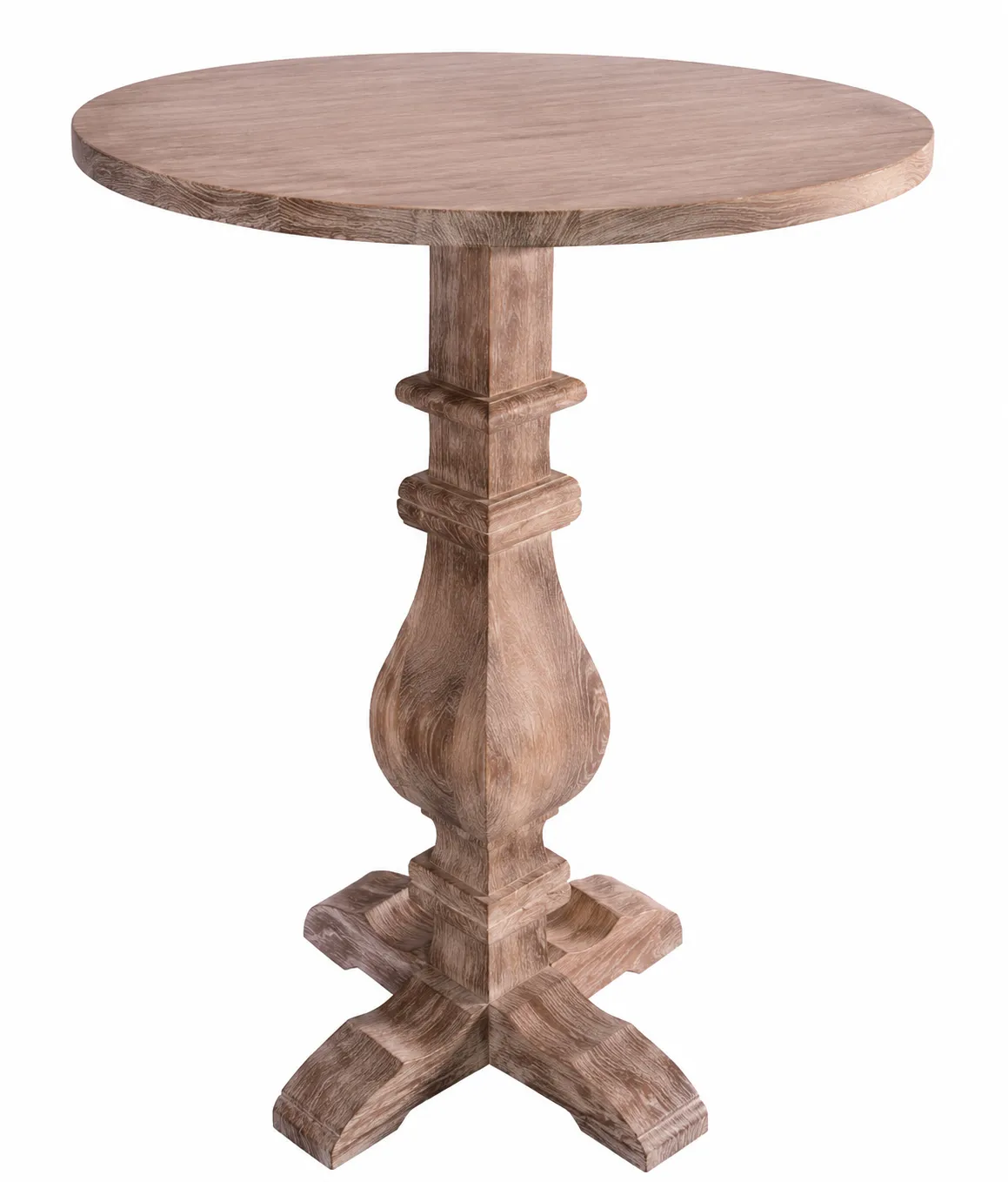French Country Cocktail Table