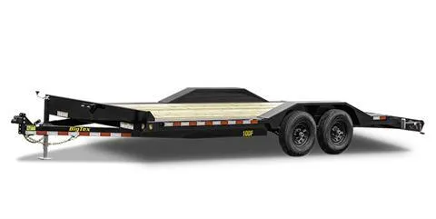 Equipment/Car Hauler Trailers