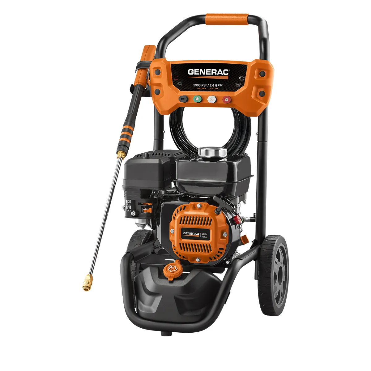 Generac Pressure Washer