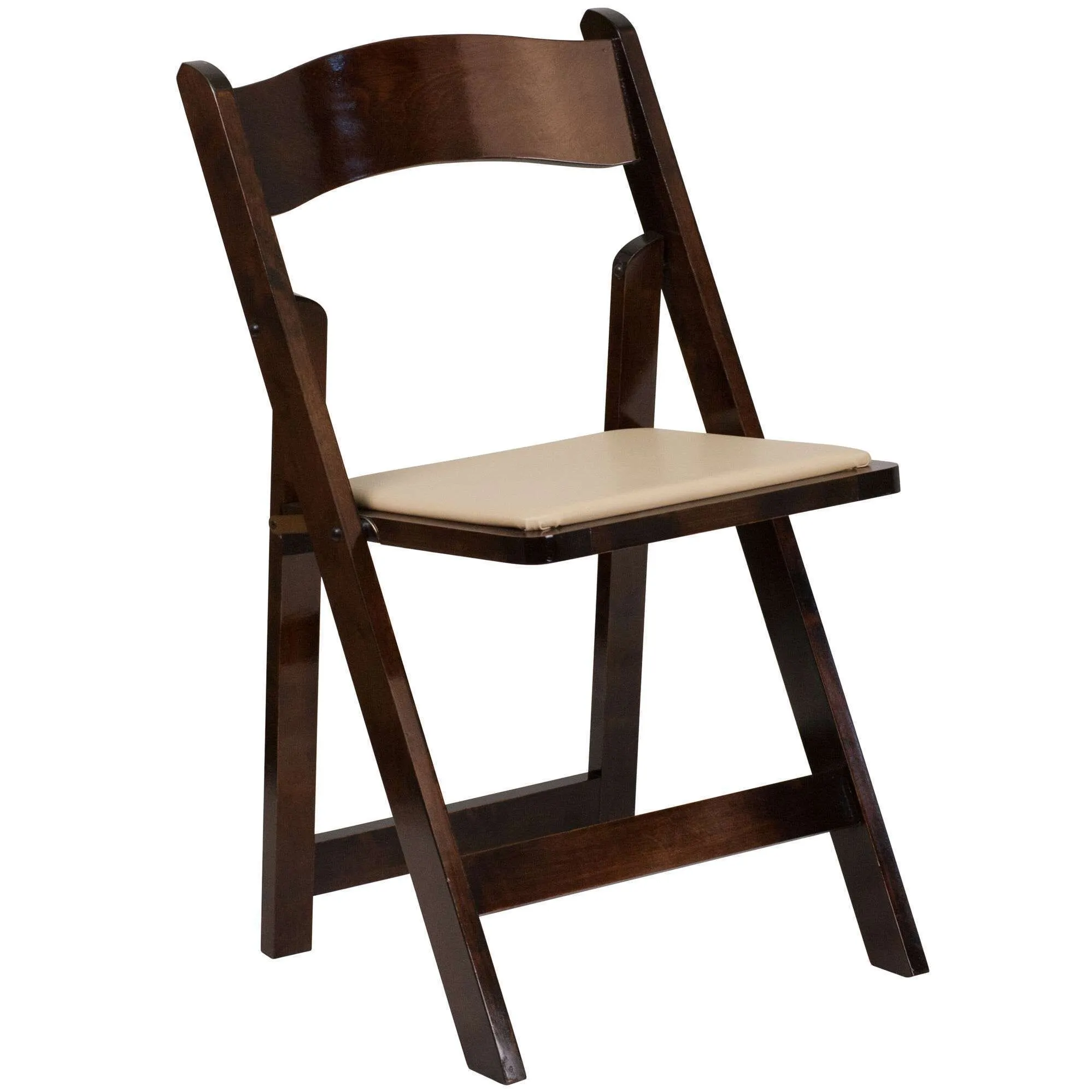 Fruitwood Deluxe Chair 
