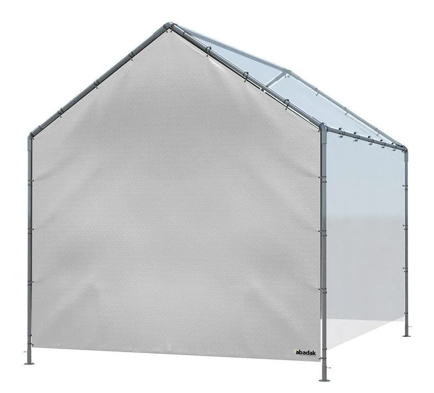 Canopy Back End Wall