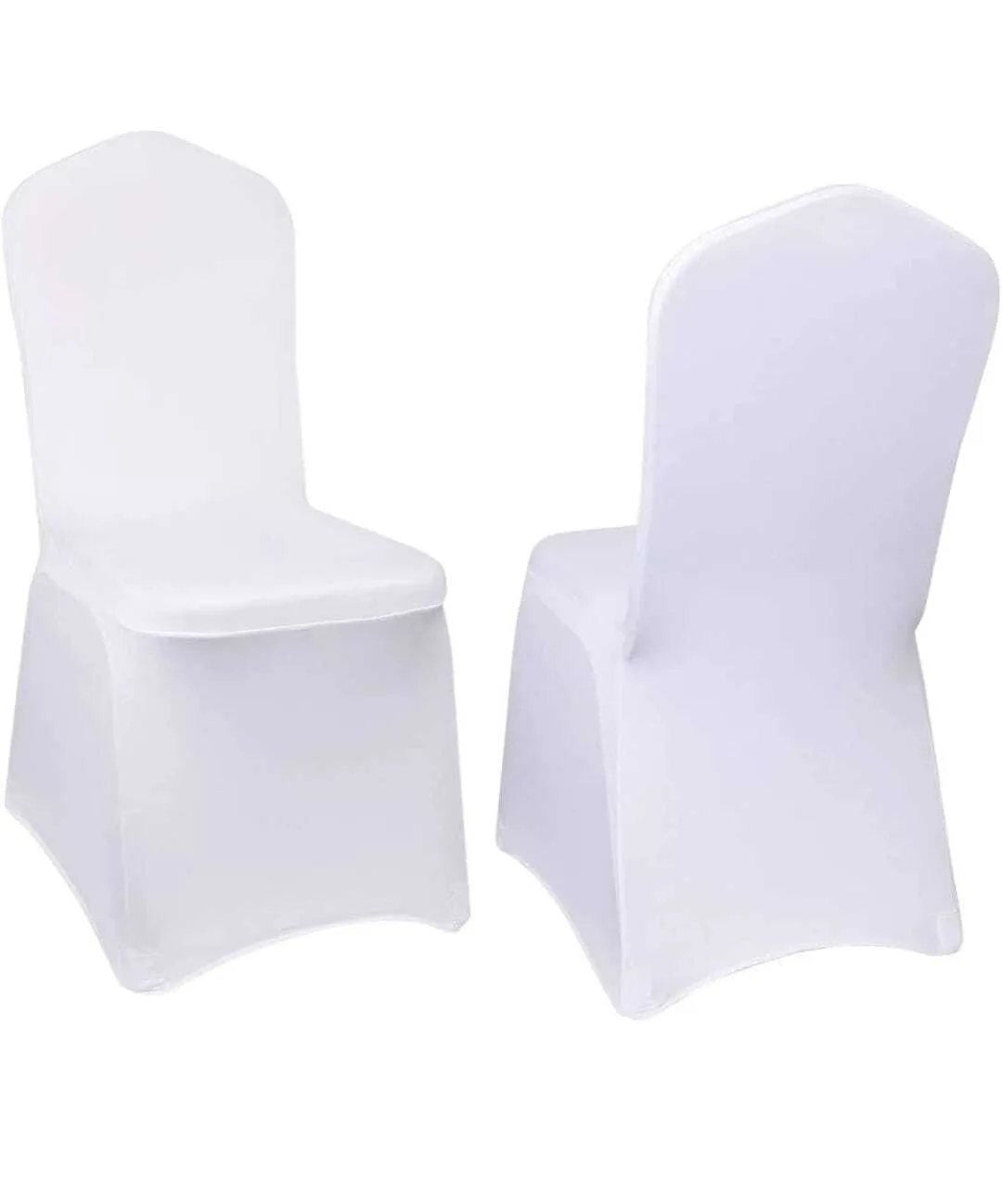 Chair Cover with installation 