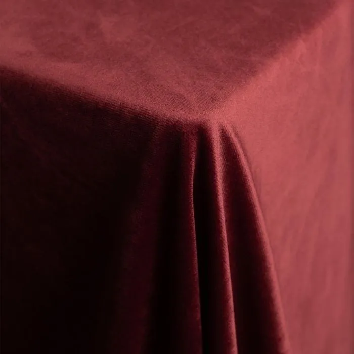 Velvet Linen - 60 in Round Table